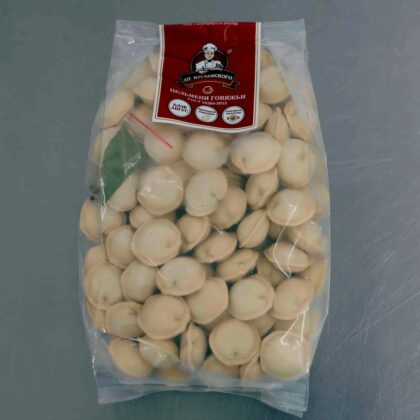 Пельмени Говяжьи 900 гр