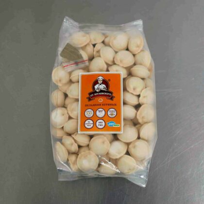 Пельмени Куриные 900 гр